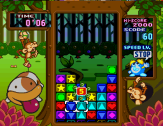 Tetris Attack